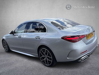 Used Mercedes-Benz C Class 2025 for sale - 79523963: Photo