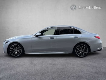 Used Mercedes-Benz C Class 2025 for sale - 79523963: Photo