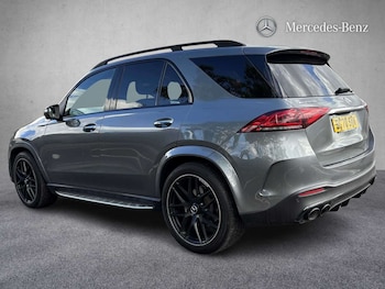 Used Mercedes-Benz GLE 2020 for sale - 78591762: Photo