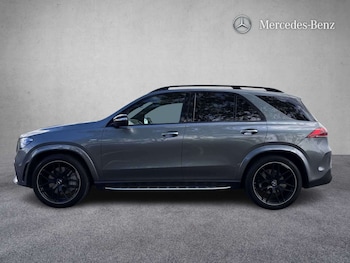 Used Mercedes-Benz GLE 2020 for sale - 78591762: Photo