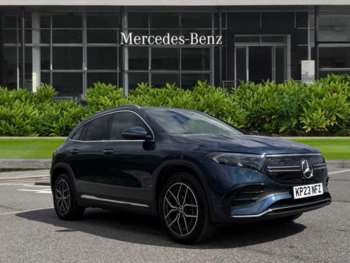 Used Mercedes-Benz EQA 2023 for sale - 75353996: Photo