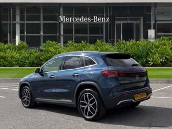 Used Mercedes-Benz EQA 2023 for sale - 75353996: Photo
