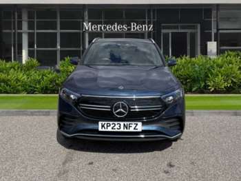 Used Mercedes-Benz EQA 2023 for sale - 75353996: Photo