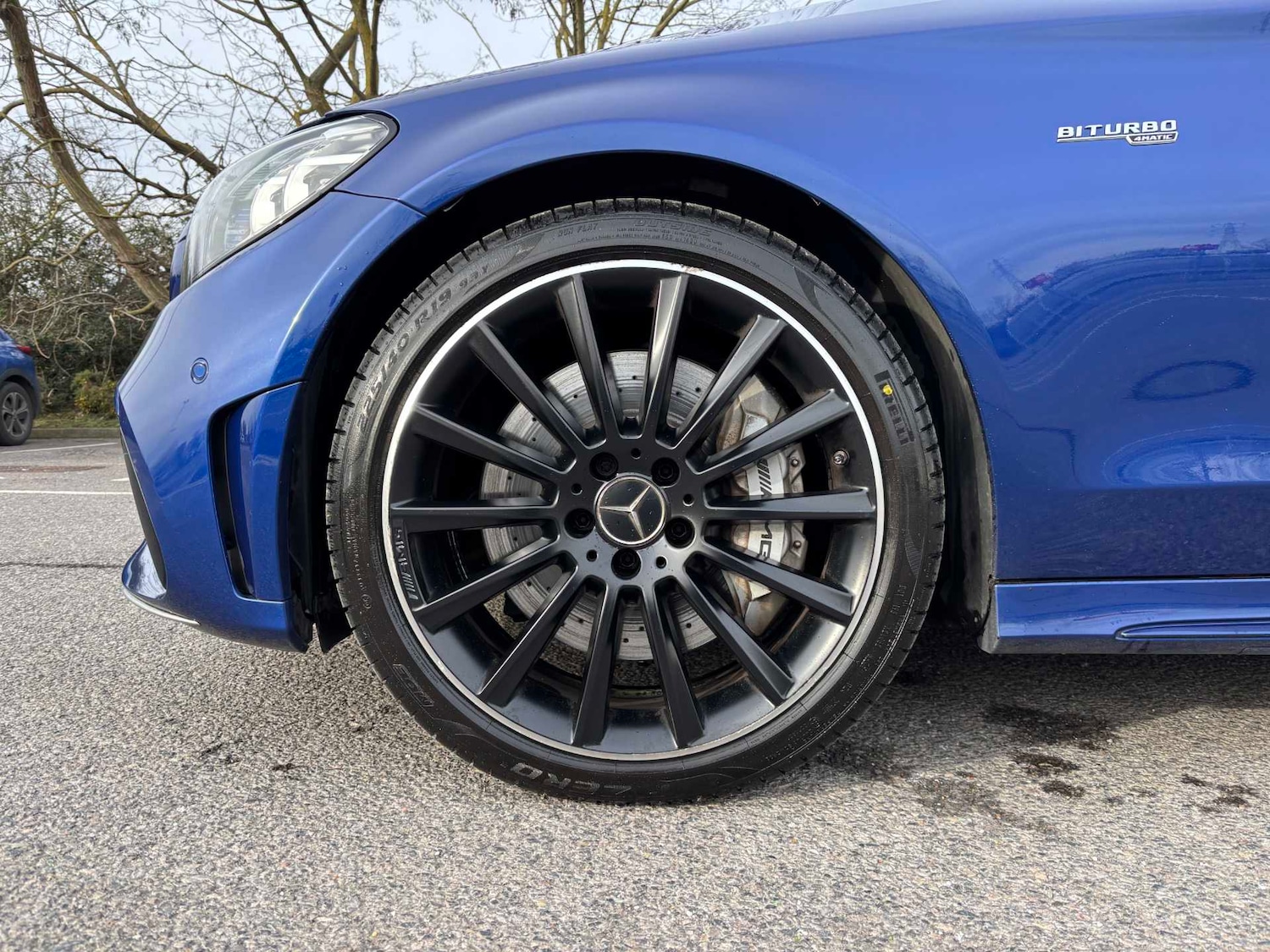 Used Mercedes-Benz C Class 2019 for sale - 77886216: Photo 10