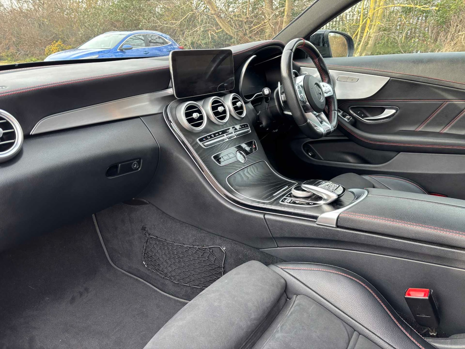 Used Mercedes-Benz C Class 2019 for sale - 77886216: Photo 11