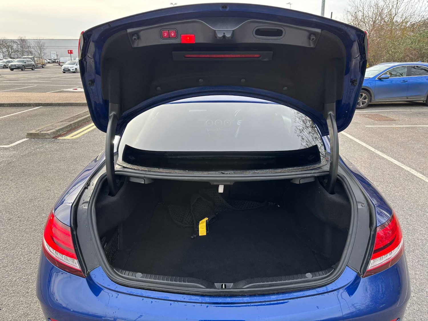 Used Mercedes-Benz C Class 2019 for sale - 77886216: Photo 12