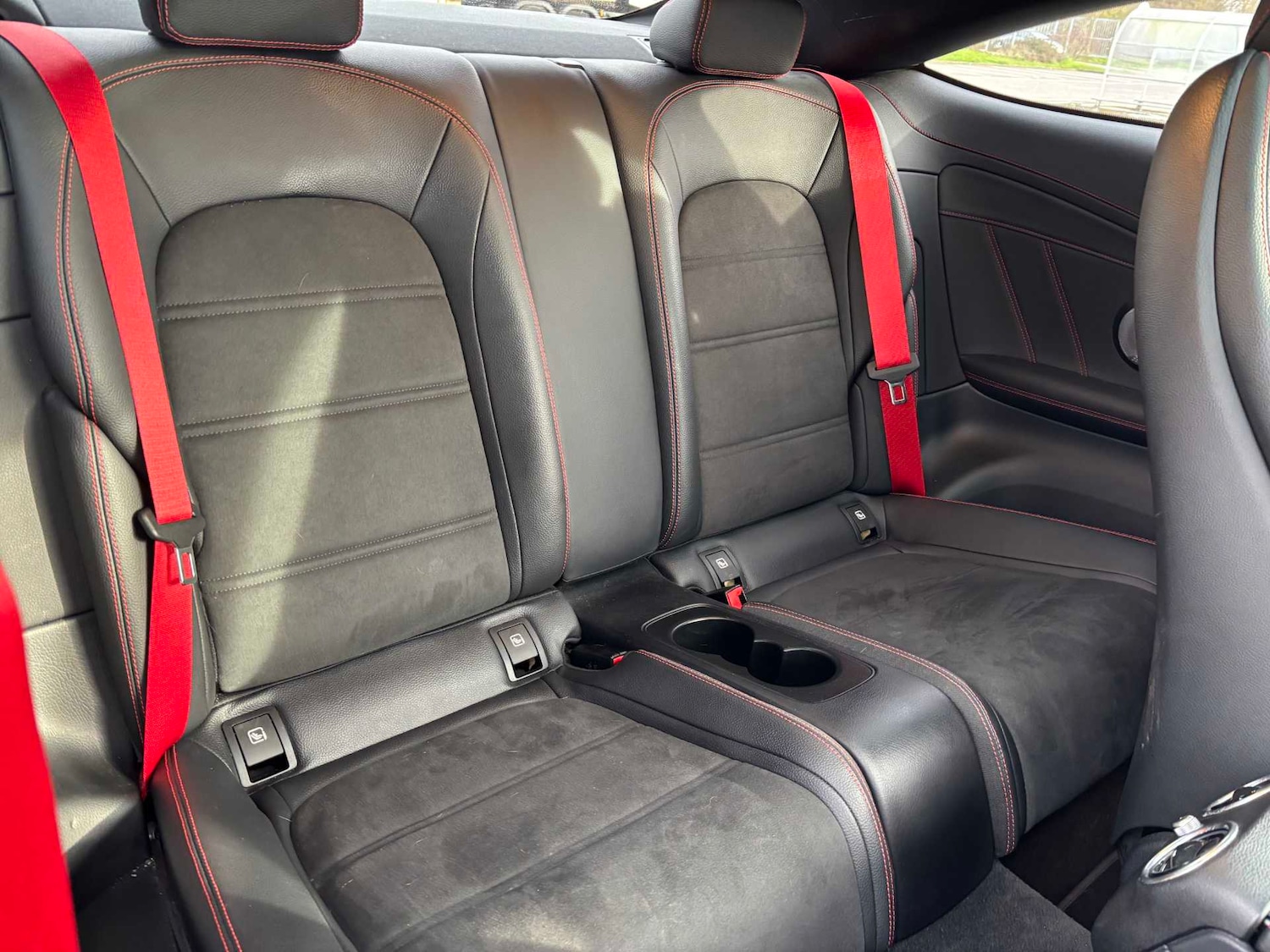 Used Mercedes-Benz C Class 2019 for sale - 77886216: Photo 15