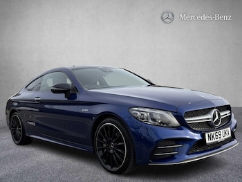 Mercedes-Benz C Class feature image