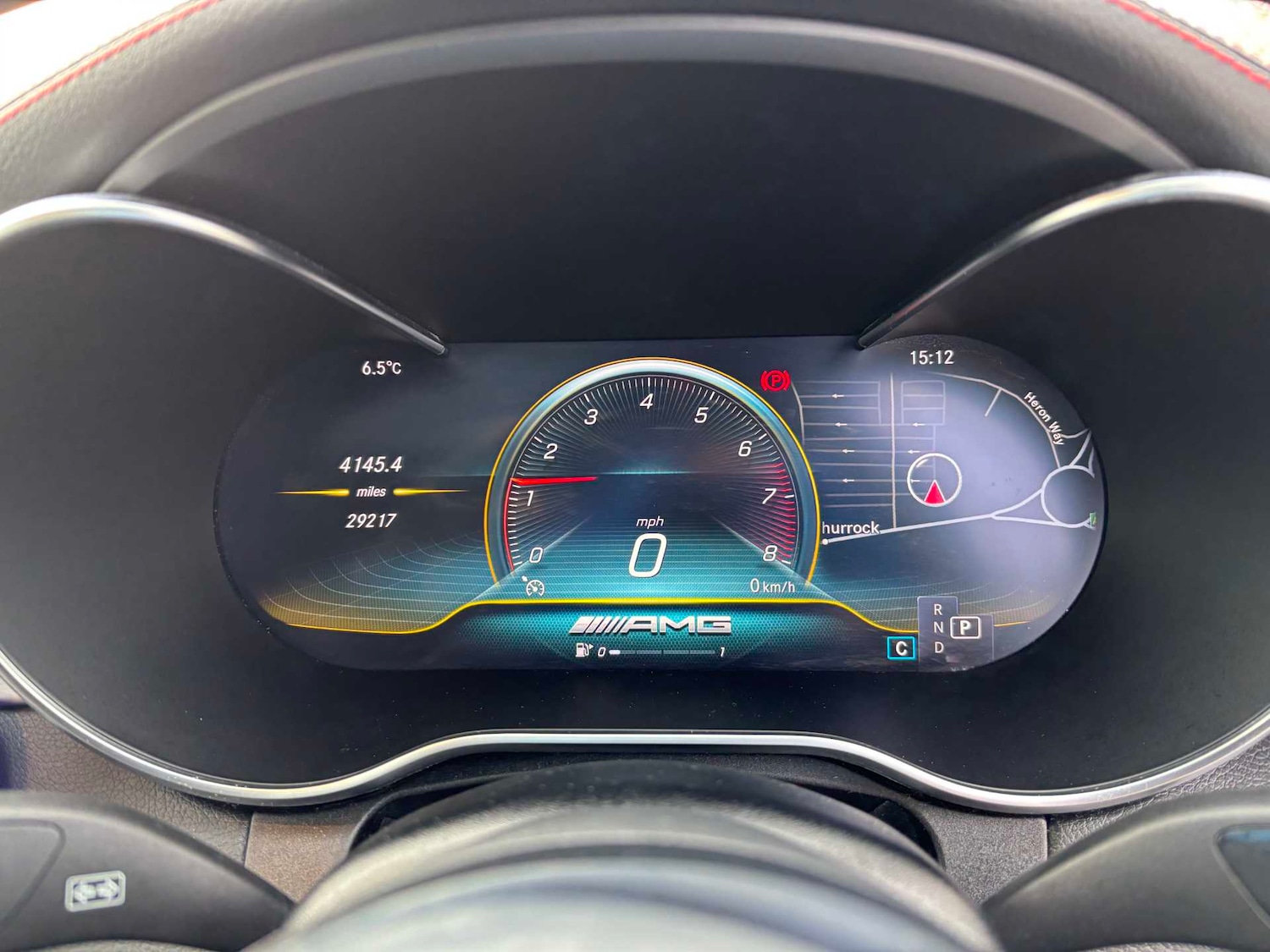 Used Mercedes-Benz C Class 2019 for sale - 77886216: Photo 20