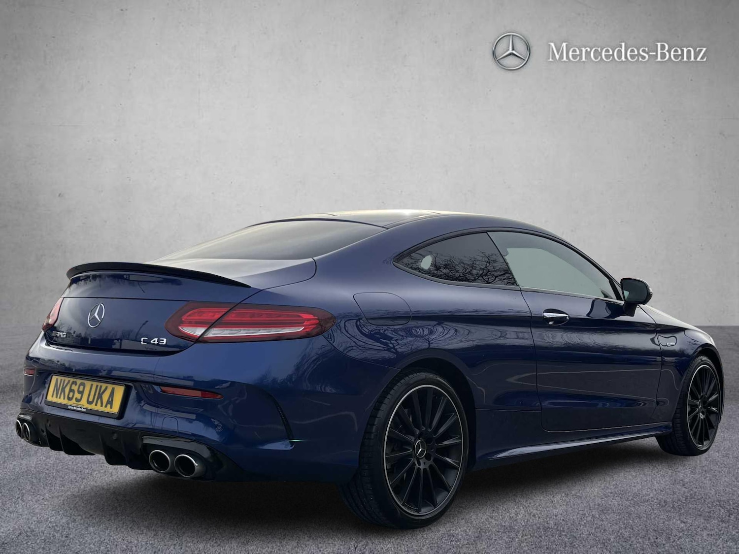 Used Mercedes-Benz C Class 2019 for sale - 77886216: Photo 22