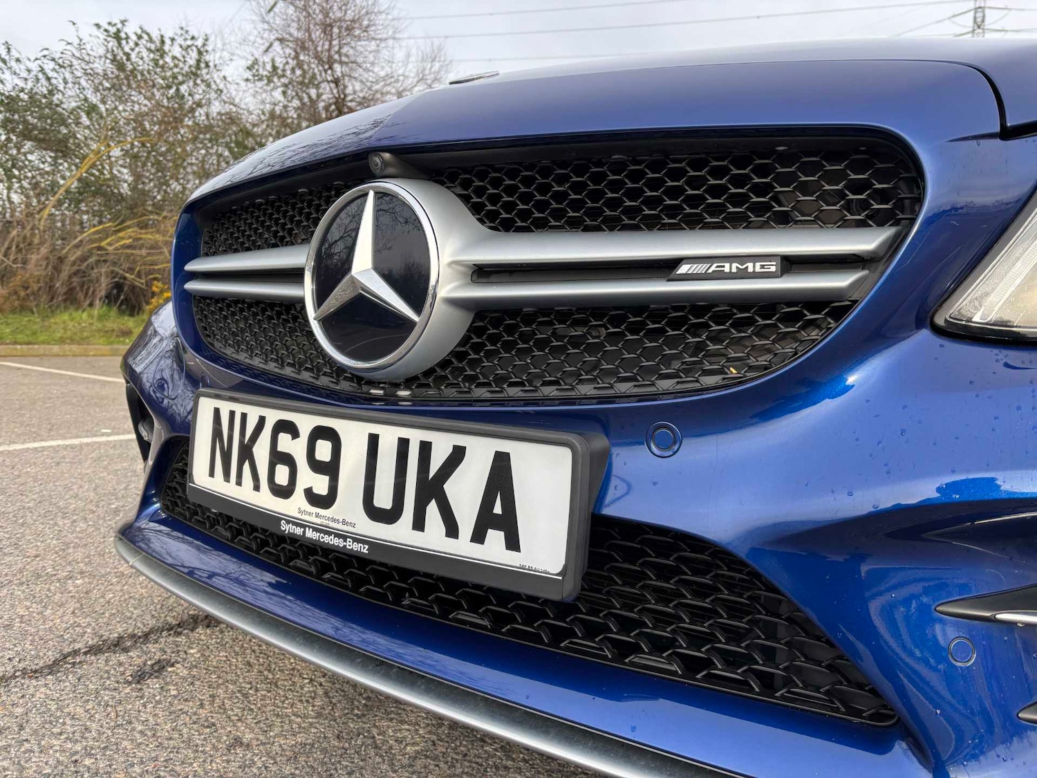 Used Mercedes-Benz C Class 2019 for sale - 77886216: Photo 23