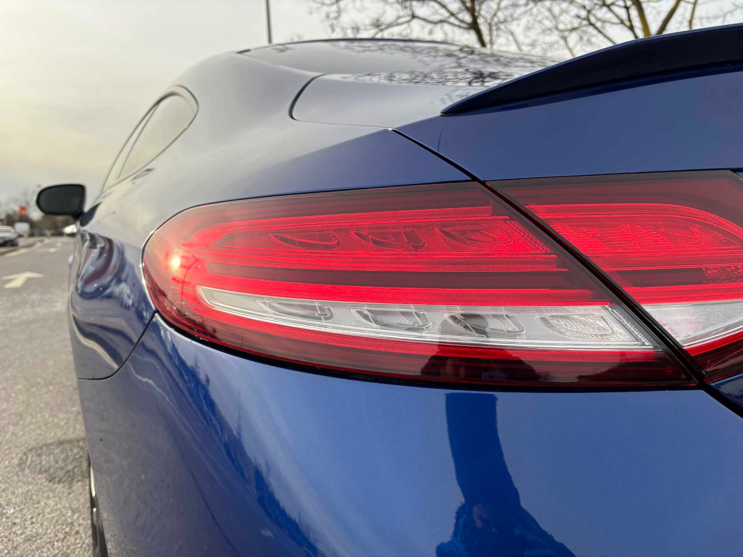 Used Mercedes-Benz C Class 2019 for sale - 77886216: Photo 27