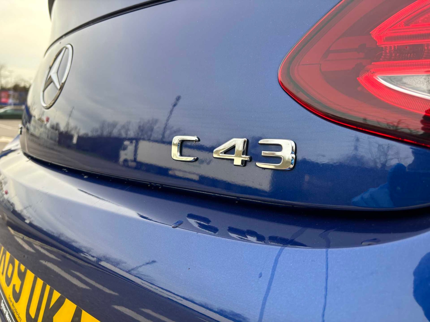 Used Mercedes-Benz C Class 2019 for sale - 77886216: Photo 28