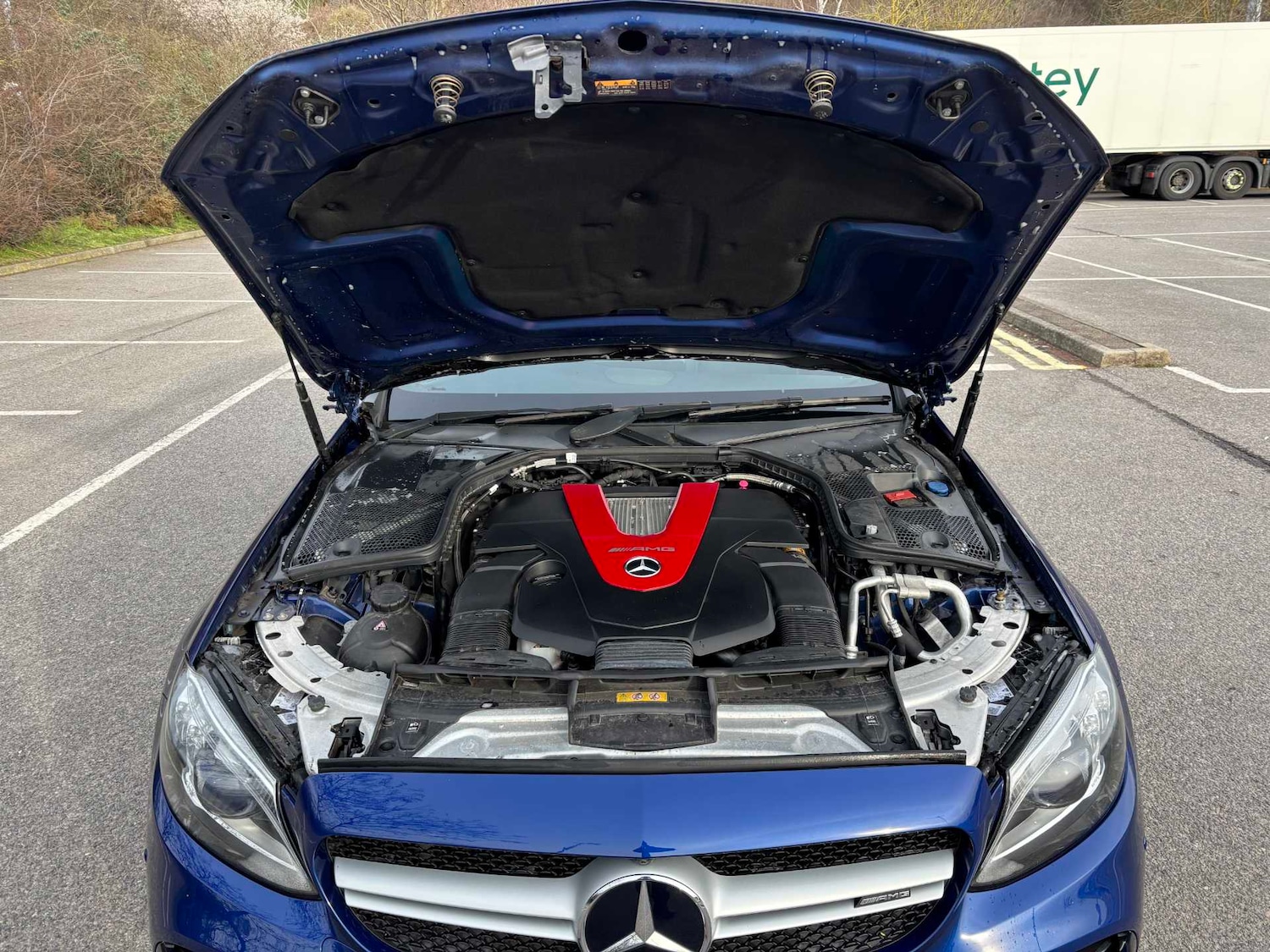 Used Mercedes-Benz C Class 2019 for sale - 77886216: Photo 30