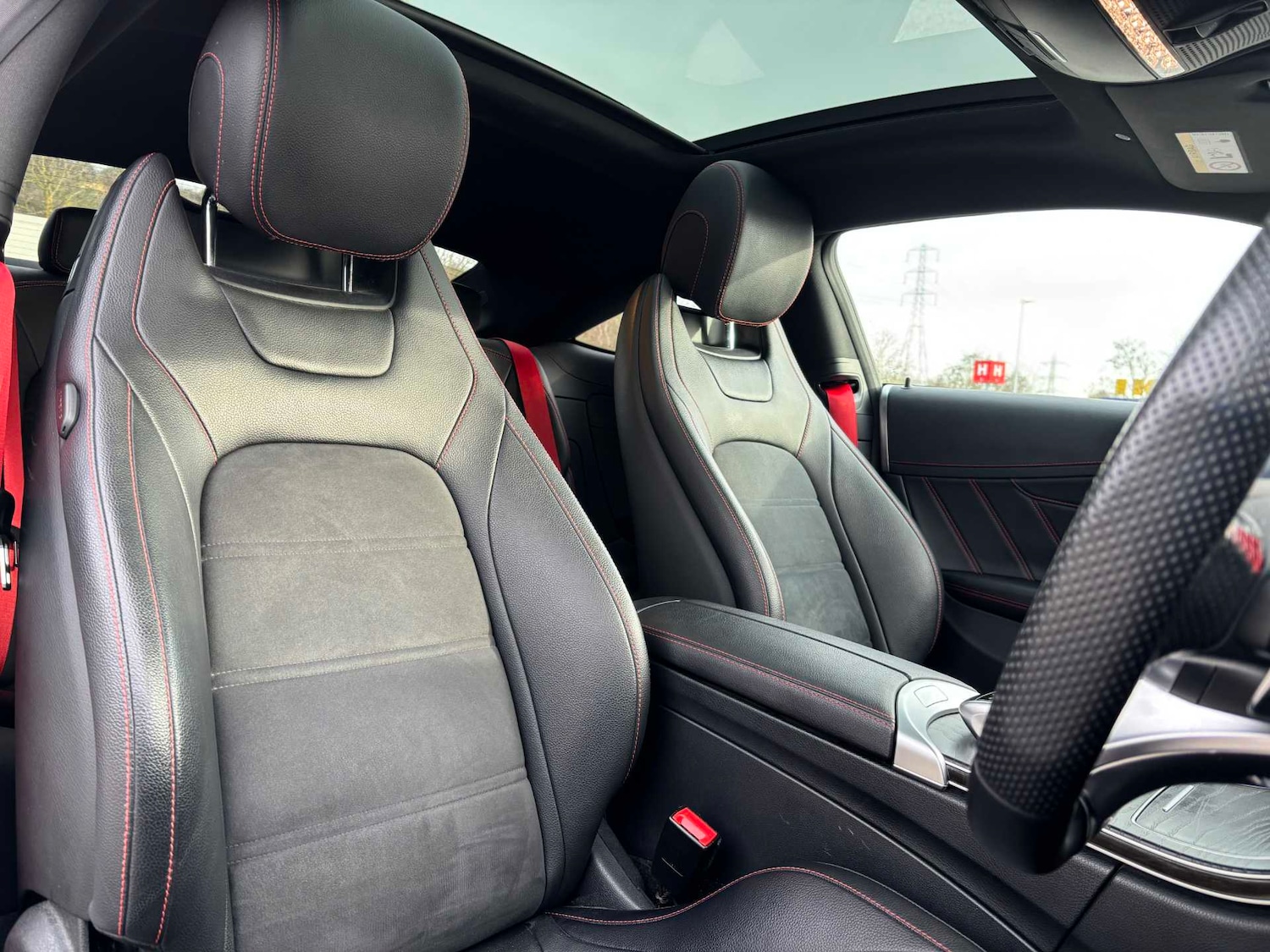 Used Mercedes-Benz C Class 2019 for sale - 77886216: Photo 32