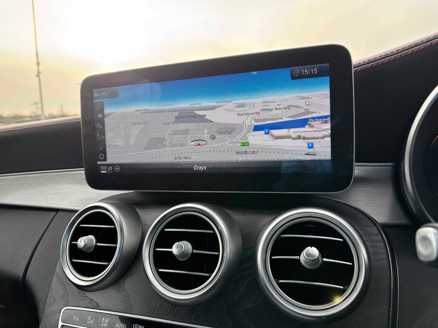 Used Mercedes-Benz C Class 2019 for sale - 77886216: Photo 33