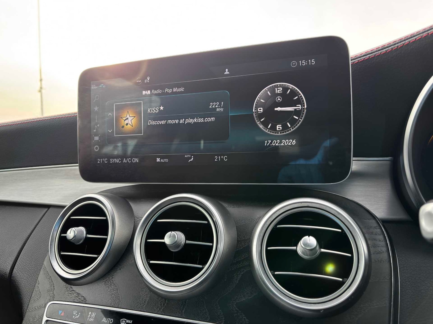 Used Mercedes-Benz C Class 2019 for sale - 77886216: Photo 34