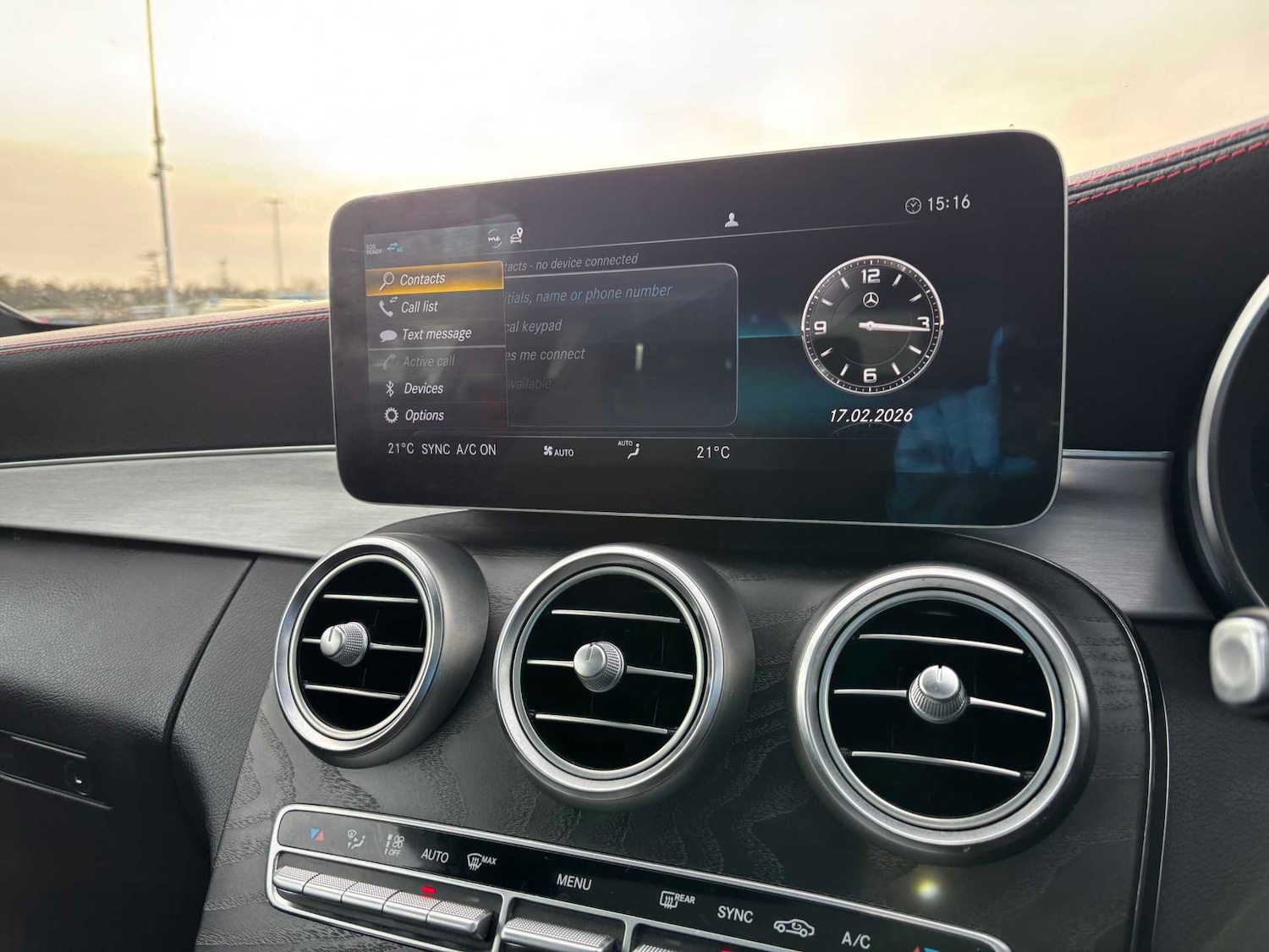 Used Mercedes-Benz C Class 2019 for sale - 77886216: Photo 35