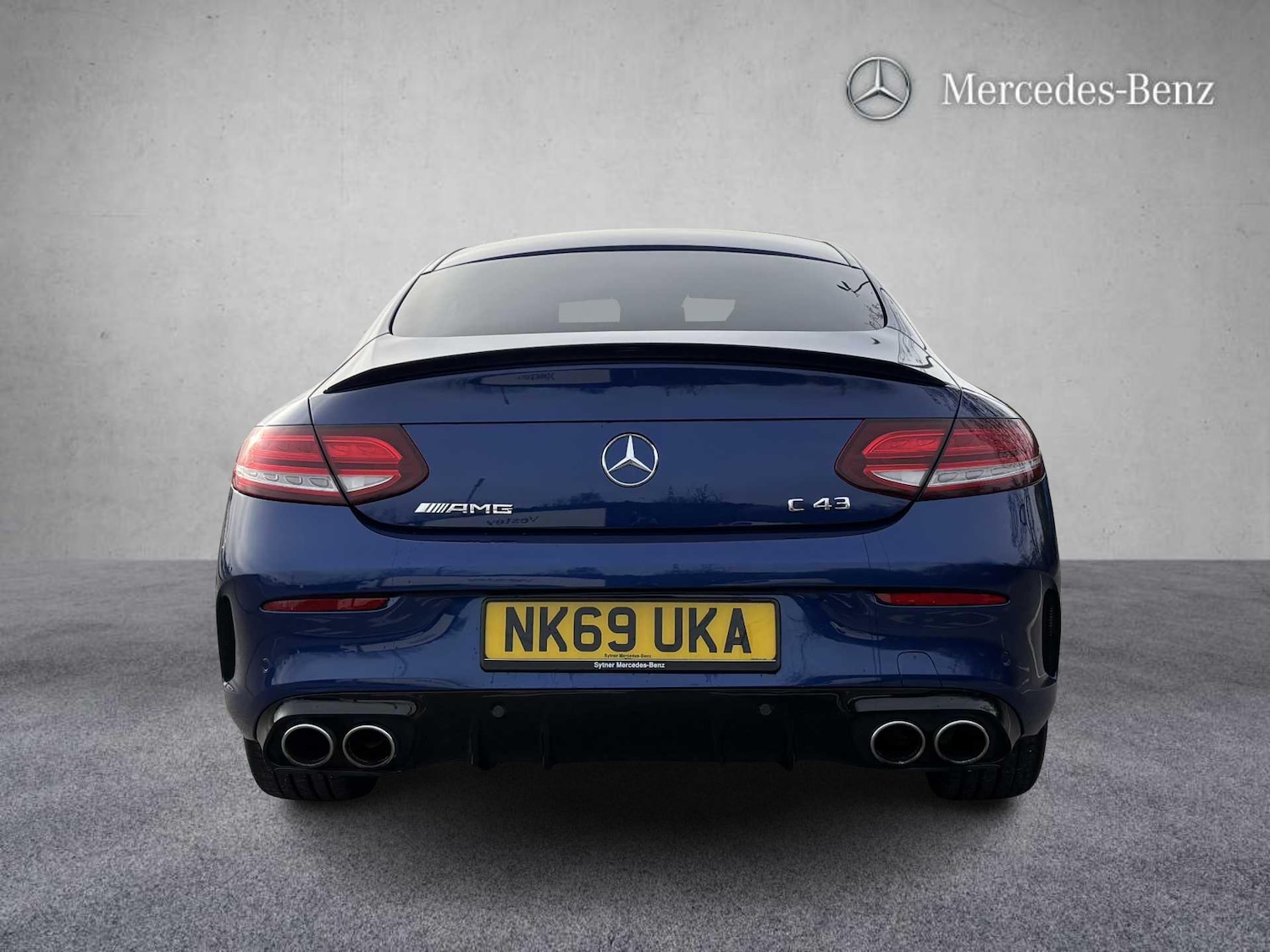 Used Mercedes-Benz C Class 2019 for sale - 77886216: Photo 6