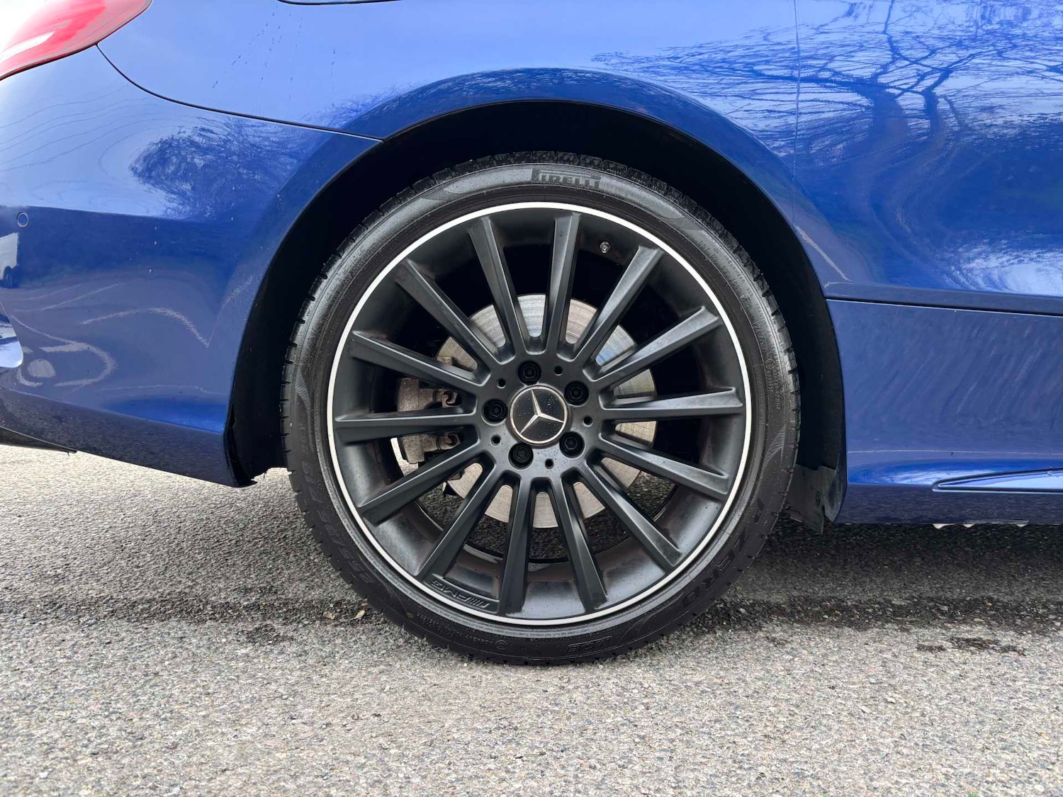 Used Mercedes-Benz C Class 2019 for sale - 77886216: Photo 8