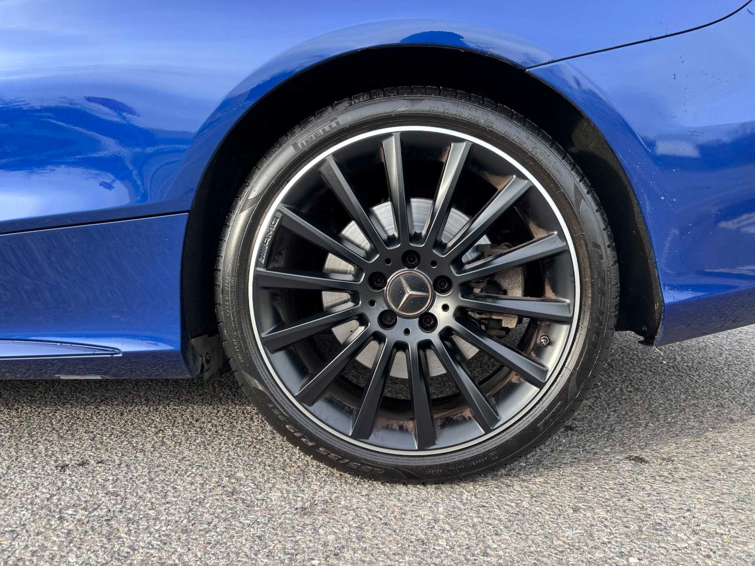 Used Mercedes-Benz C Class 2019 for sale - 77886216: Photo 9