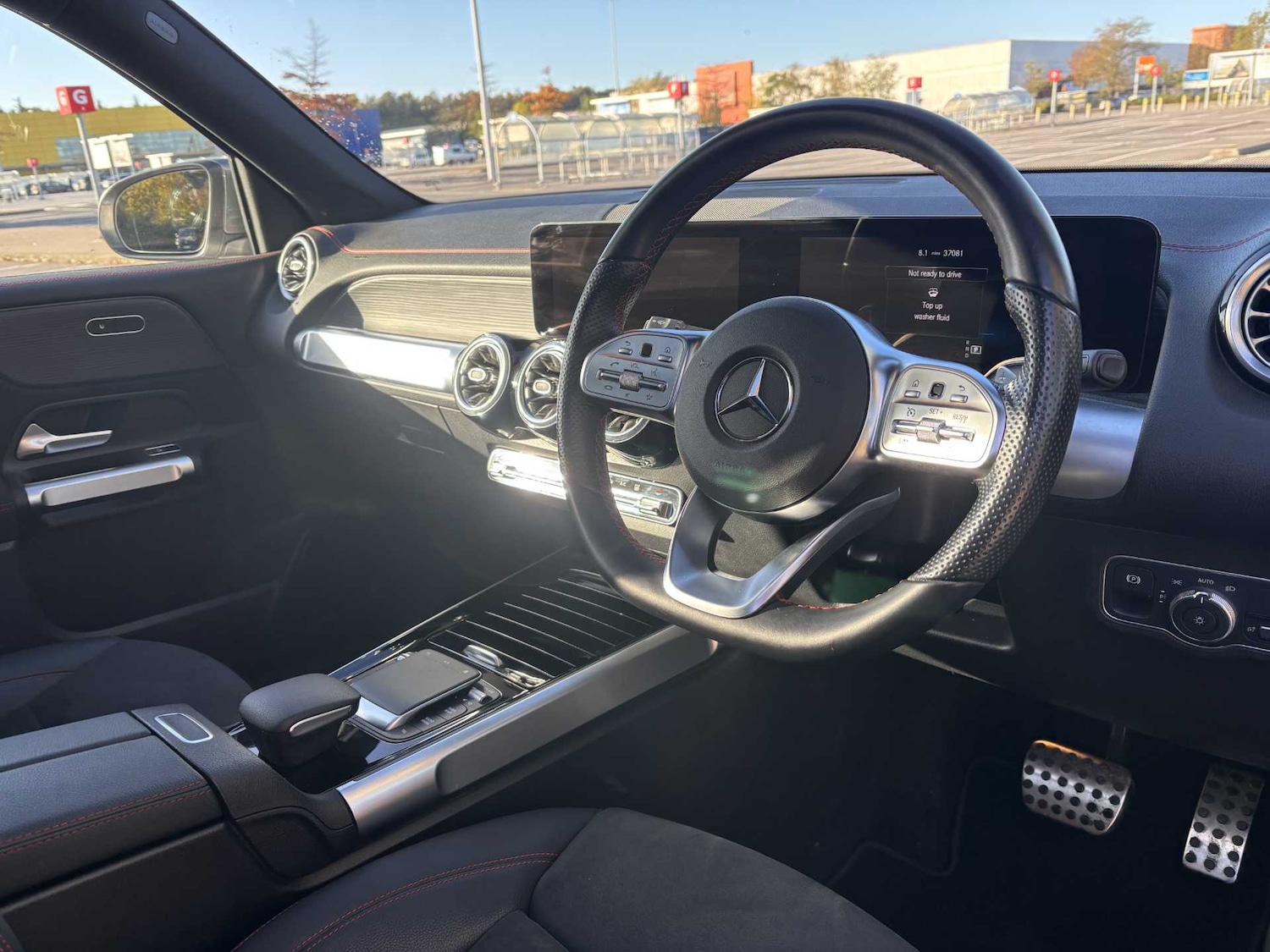 Used Mercedes-Benz EQB for sale - 77194700: Photo 13