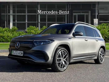 Used Mercedes-Benz EQB 2022 for sale - 77194700: Photo