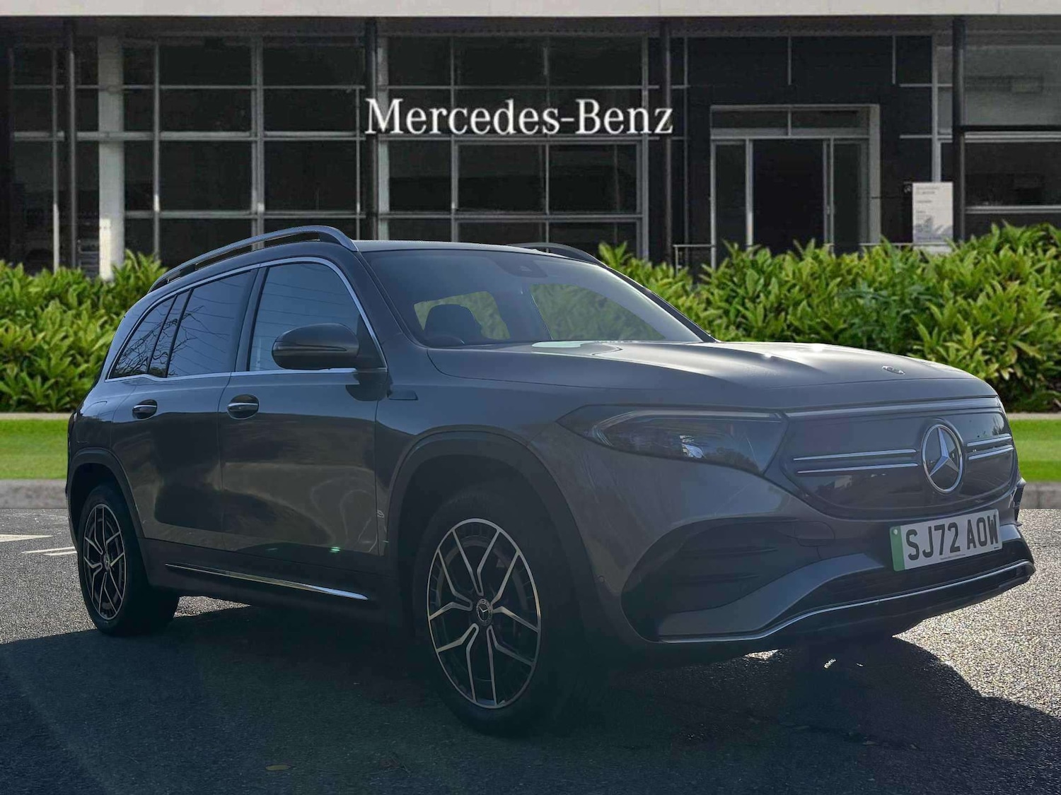 Used Mercedes-Benz EQB for sale - 77194700: Photo 21