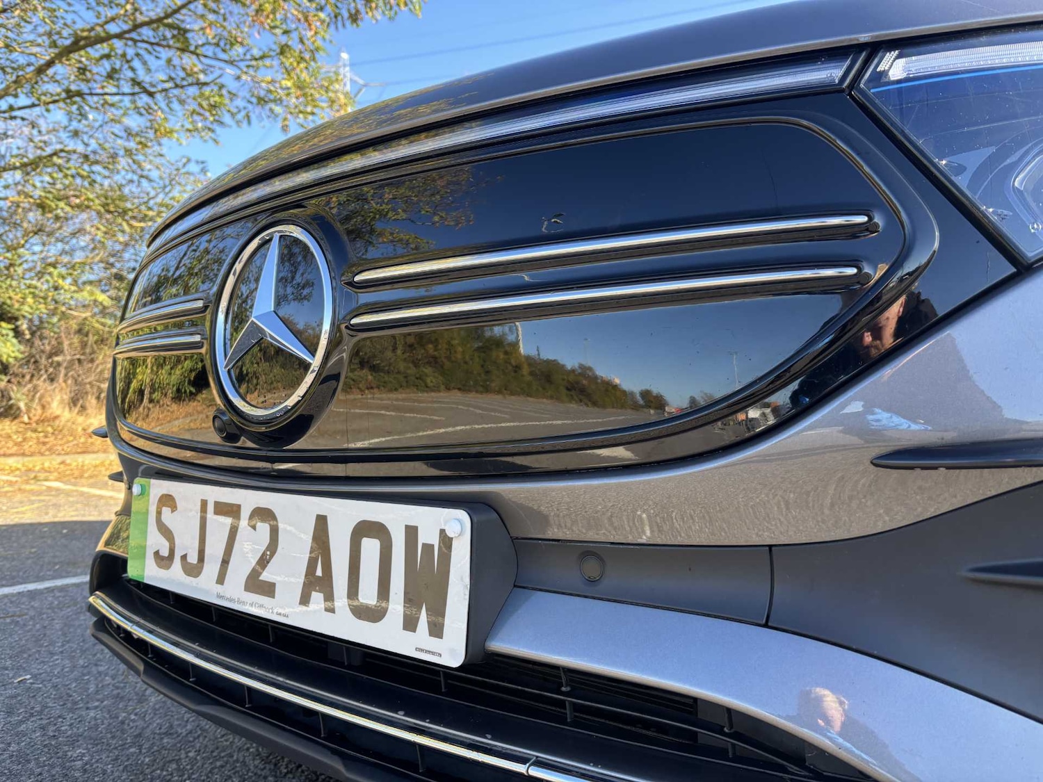 Used Mercedes-Benz EQB for sale - 77194700: Photo 23