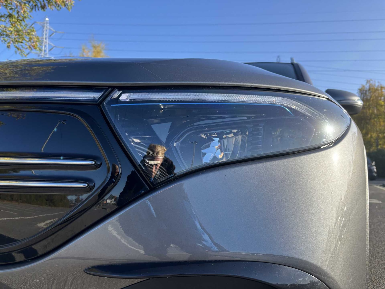 Used Mercedes-Benz EQB for sale - 77194700: Photo 24