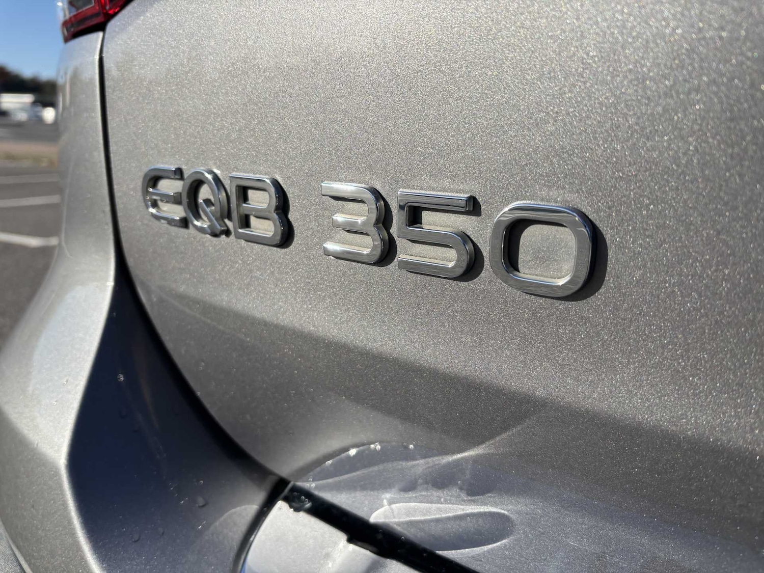 Used Mercedes-Benz EQB for sale - 77194700: Photo 28