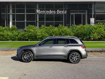 Used Mercedes-Benz EQB 2022 for sale - 77194700: Photo