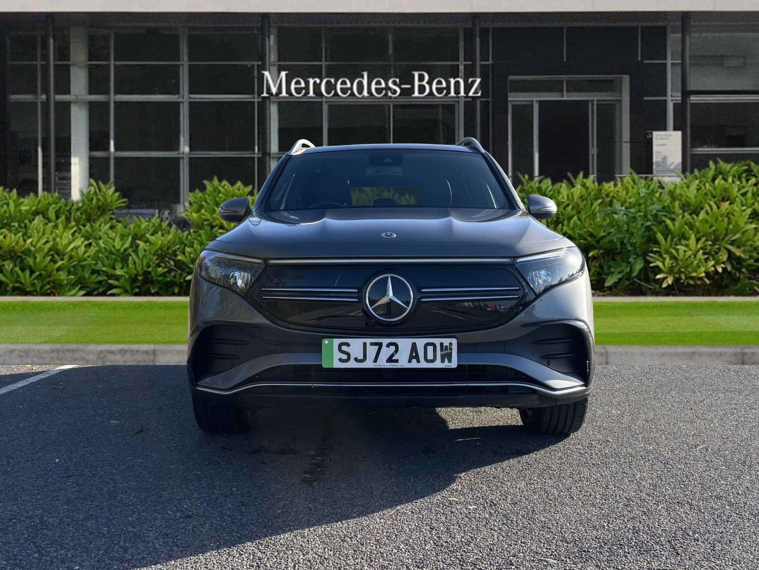 Used Mercedes-Benz EQB for sale - 77194700: Photo 4