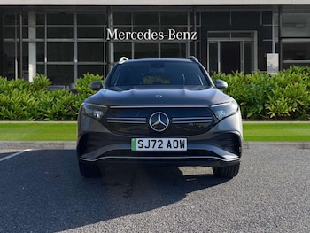 Used Mercedes-Benz EQB 2022 for sale - 77194700: Photo