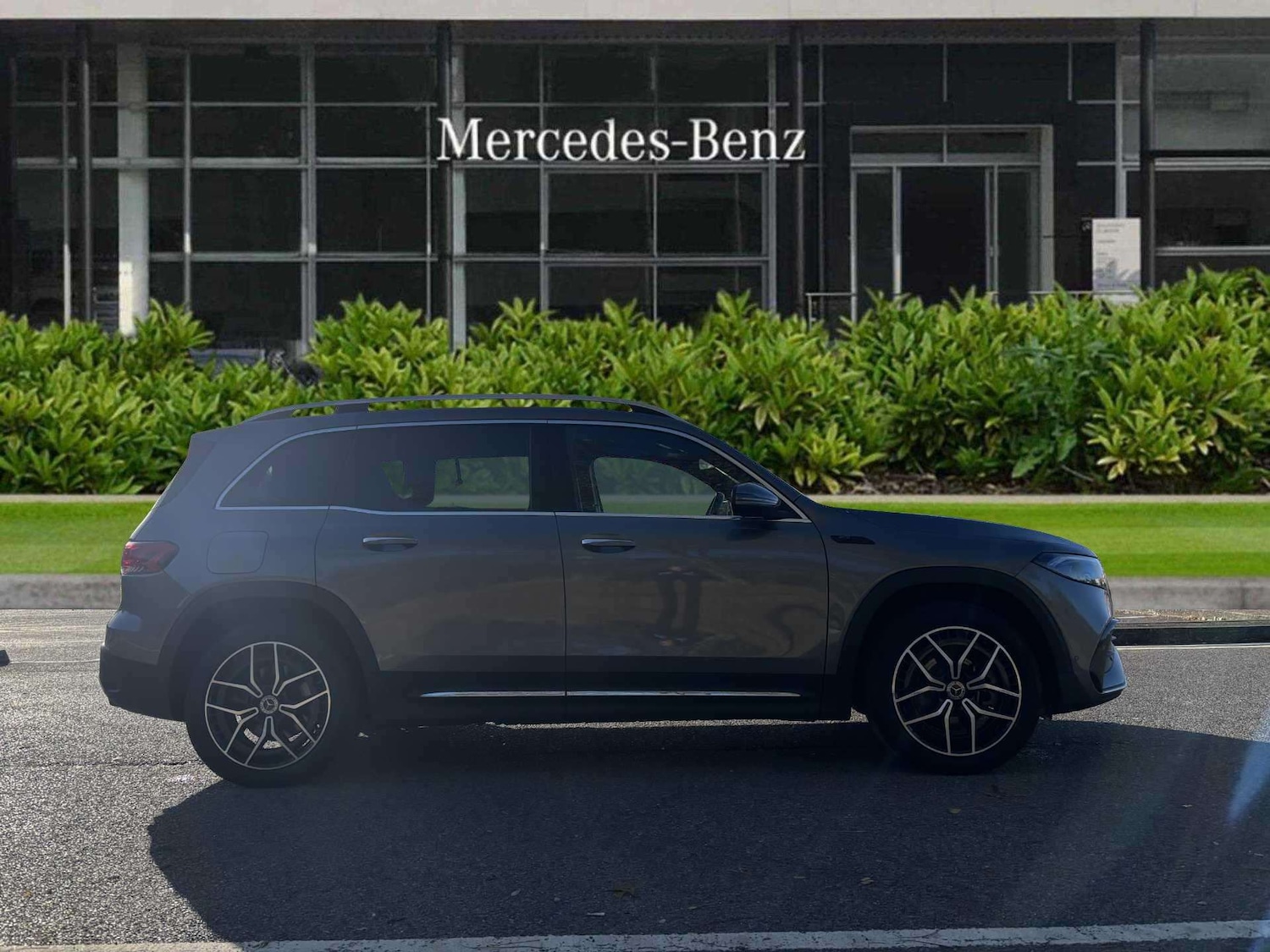 Used Mercedes-Benz EQB for sale - 77194700: Photo 6