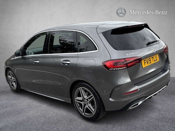 Used Mercedes-Benz B Class 2019 for sale - 79593141: Photo