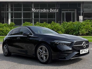 Used Mercedes-Benz A-Class 2024 for sale - 75626097: Photo