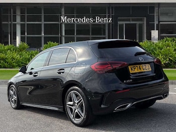 Used Mercedes-Benz A-Class 2024 for sale - 75626097: Photo
