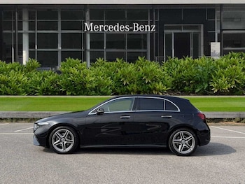 Used Mercedes-Benz A-Class 2024 for sale - 75626097: Photo