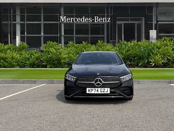 Used Mercedes-Benz A-Class 2024 for sale - 75626097: Photo