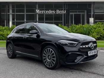 2024 - GLA 200d AMG Line Premium Plus 5dr Auto