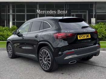 Used Mercedes-Benz GLA 2024 for sale - 74728688: Photo