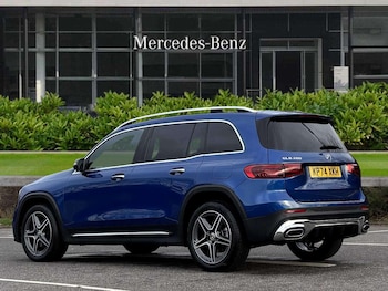 Used Mercedes-Benz GLB 2024 for sale - 76916245: Photo