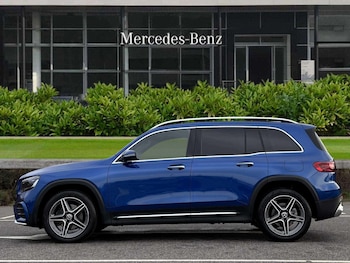 Used Mercedes-Benz GLB 2024 for sale - 76916245: Photo