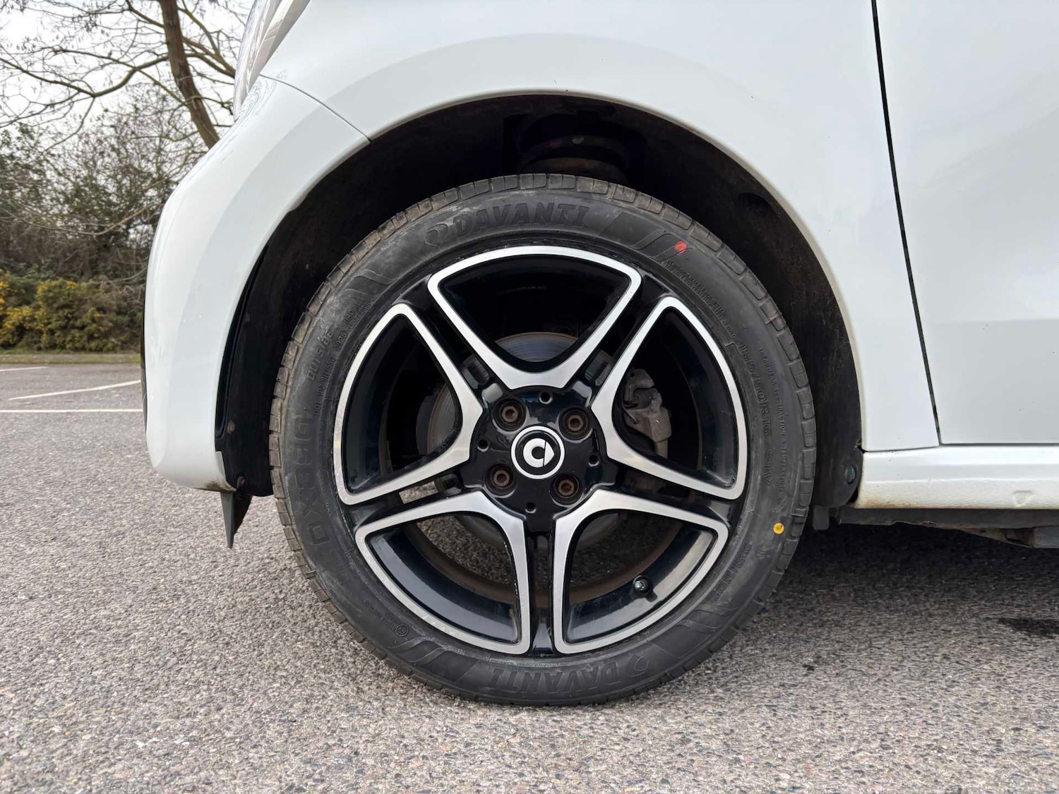 Used smart forfour 2021 for sale - 78089661: Photo 10