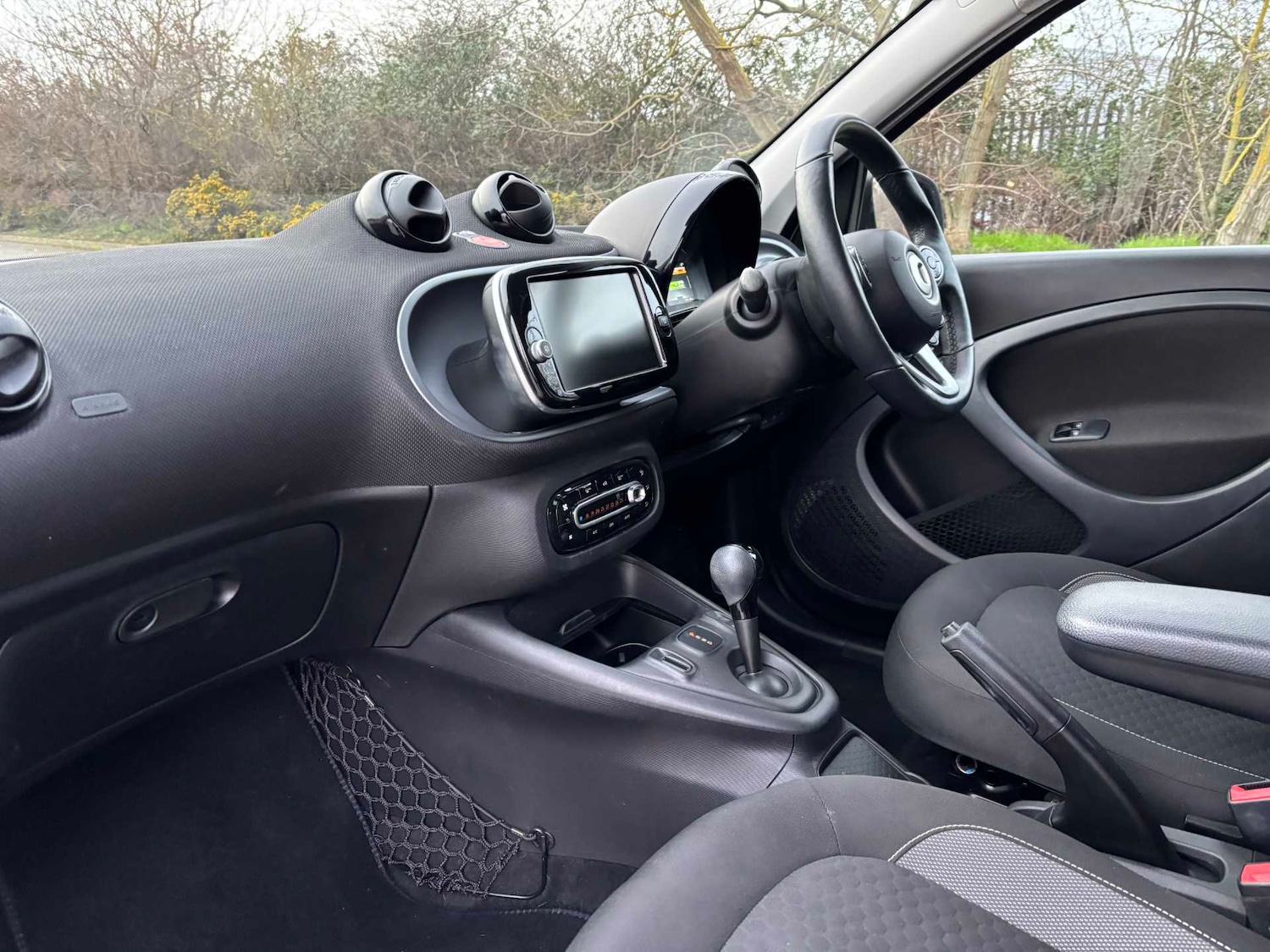 Used smart forfour 2021 for sale - 78089661: Photo 11