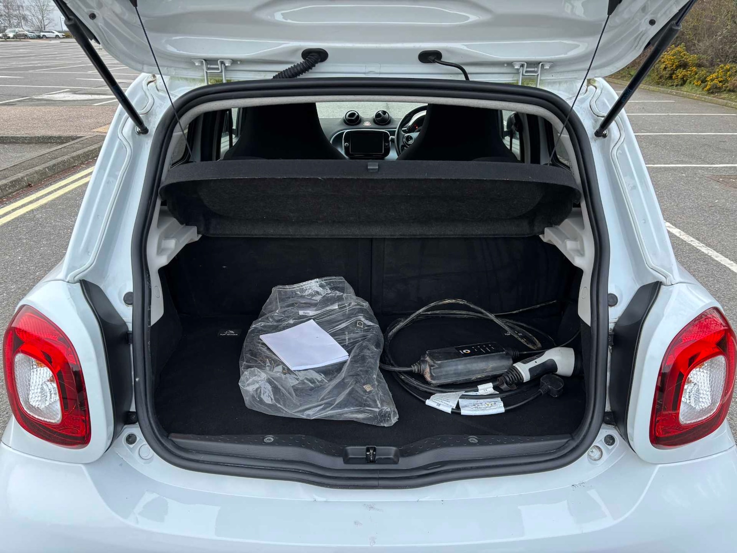 Used smart forfour 2021 for sale - 78089661: Photo 12