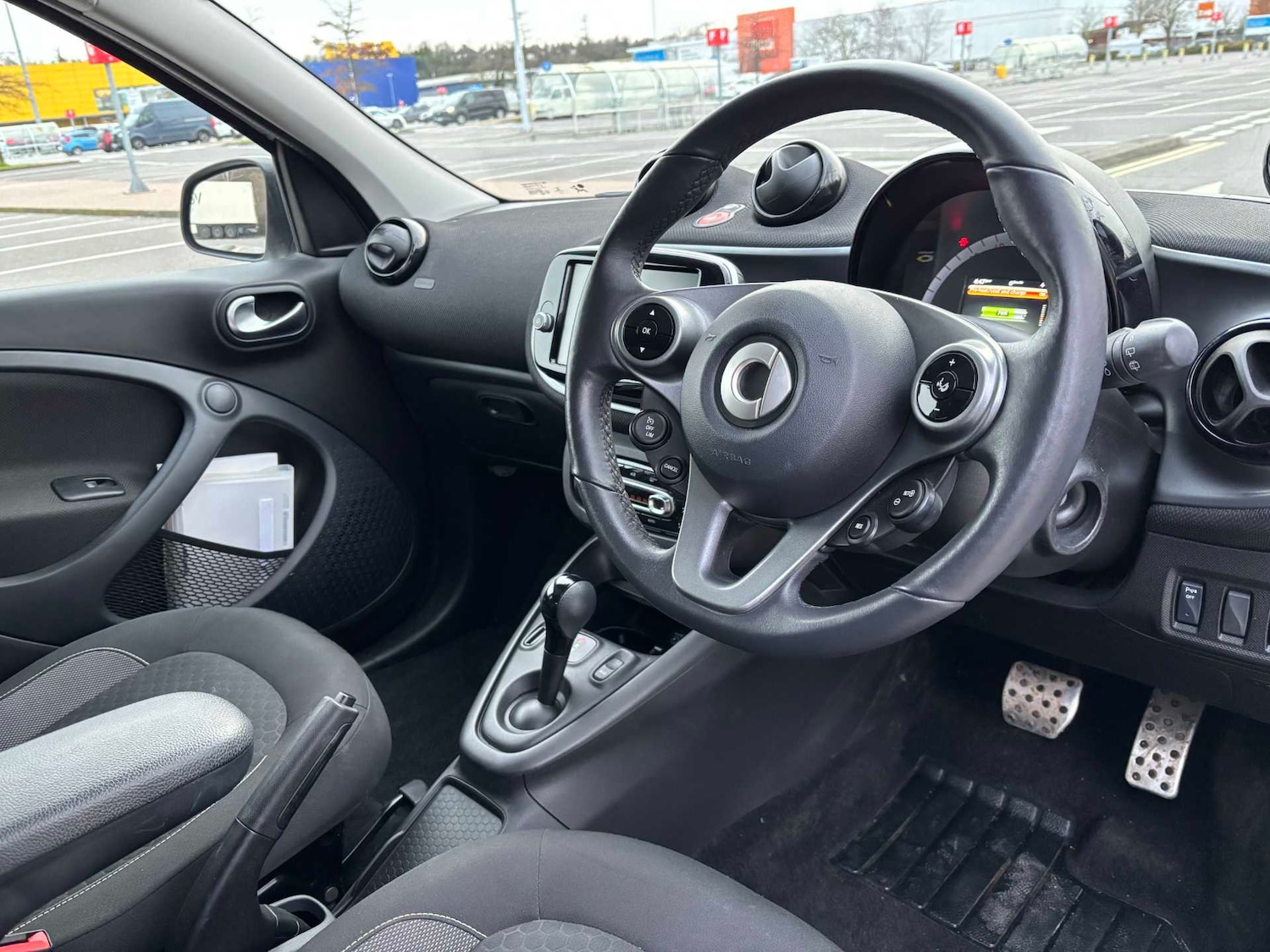 Used smart forfour 2021 for sale - 78089661: Photo 13