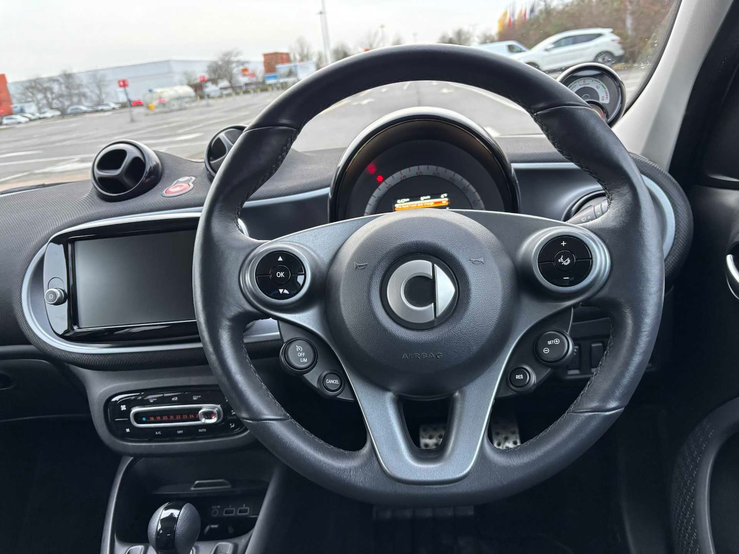 Used smart forfour 2021 for sale - 78089661: Photo 16