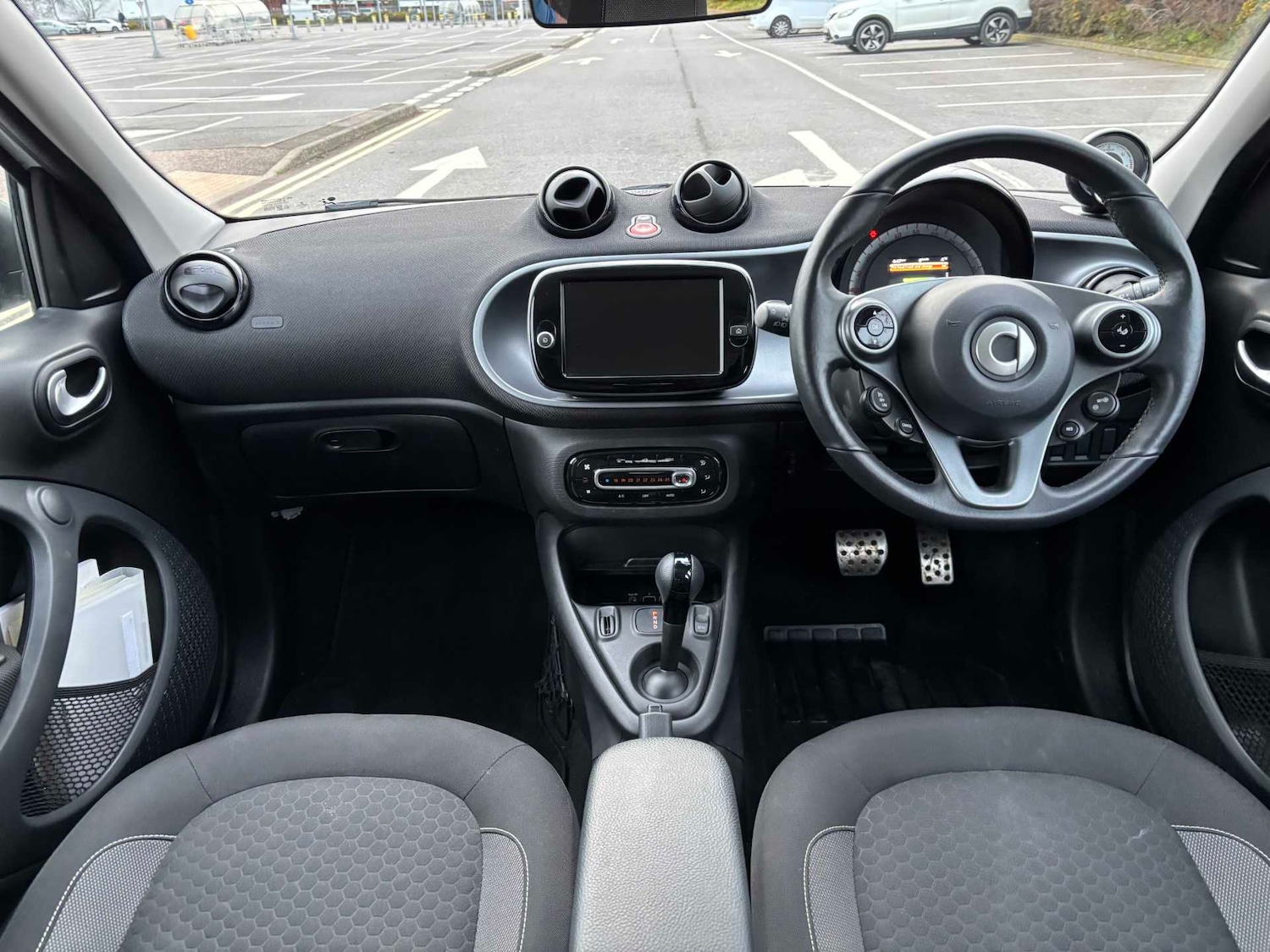 Used smart forfour 2021 for sale - 78089661: Photo 17